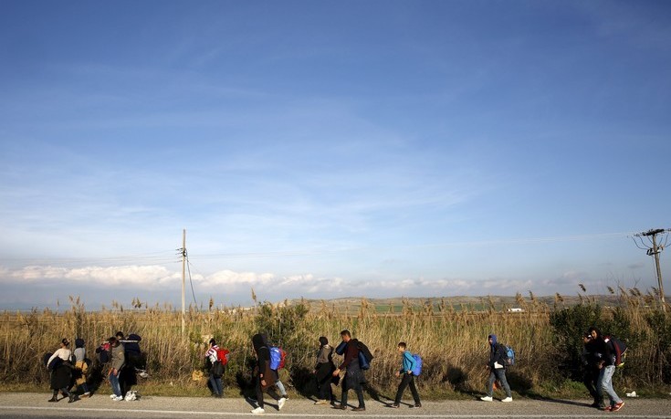 Επαναπροώθηση 147 λαθρομεταναστών στα ελληνοτουρκικά σύνορα