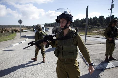 Νεκροί δύο έφηβοι Παλαιστίνιοι από πυρά Ισραηλινών στρατιωτικών