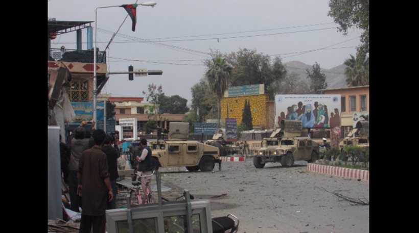 Αφγανιστάν: Εκρήξεις και πυροβολισμοί κοντά στο ινδικό προξενείο