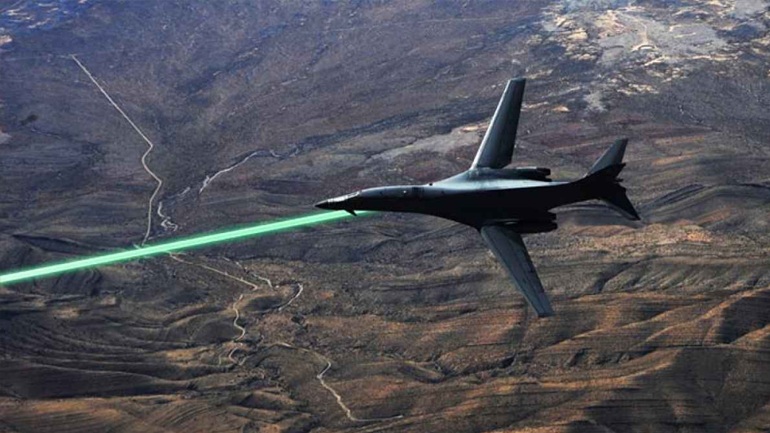 Νέα όπλα λέιζερ στις αμερικανικές ένοπλες δυνάμεις μέχρι το 2023 [βίντεο]