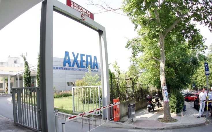 Μεταφέρθηκαν μοσχεύματα από την Αθήνα στη Θεσσαλονίκη με αεροσκάφος C-12R/AP