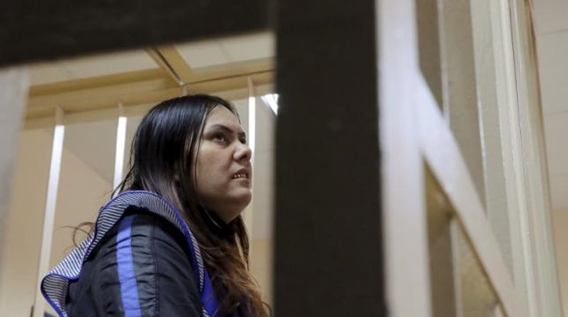 Η ισλαμίστρια νταντά-δολοφόνος τώρα λέει ότι αποκεφάλισε το παιδί για να εκδικηθεί τον Πούτιν