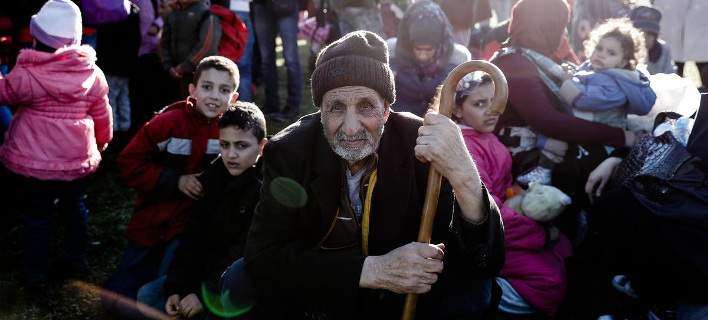 ΟΗΕ: 122.637 πρόσφυγες- λάθρο στην Ελλάδα από τον Ιανουάριο