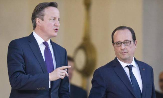 Γαλλία και Βρετανία απευθύνουν έκκληση για τερματισμό της σύρραξης στη Συρία