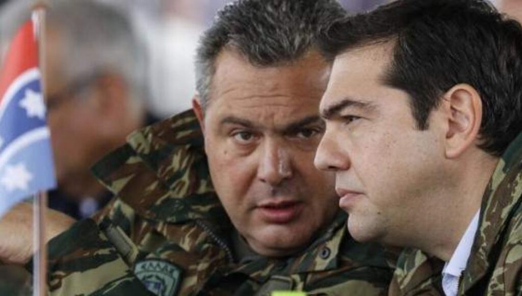 ΚΥΣΕΑ: Τοποθετήσεις Αντιστρατήγων, Αντιναυάρχου και Αντιπτεράρχου