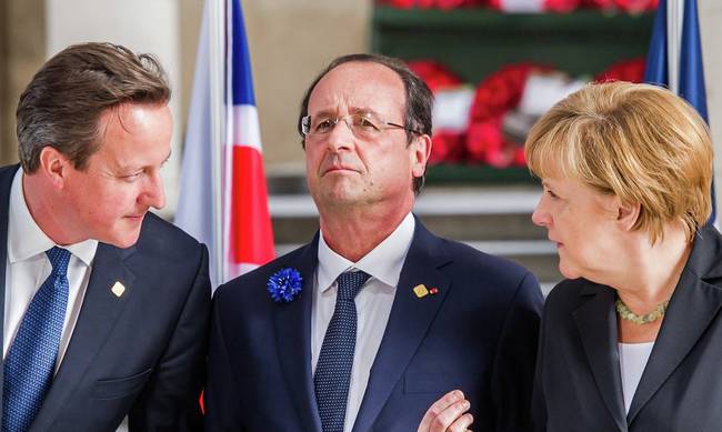 Τετραμερής τηλεδιάσκεψη κορυφής αύριο για την εκεχειρία στη Συρία