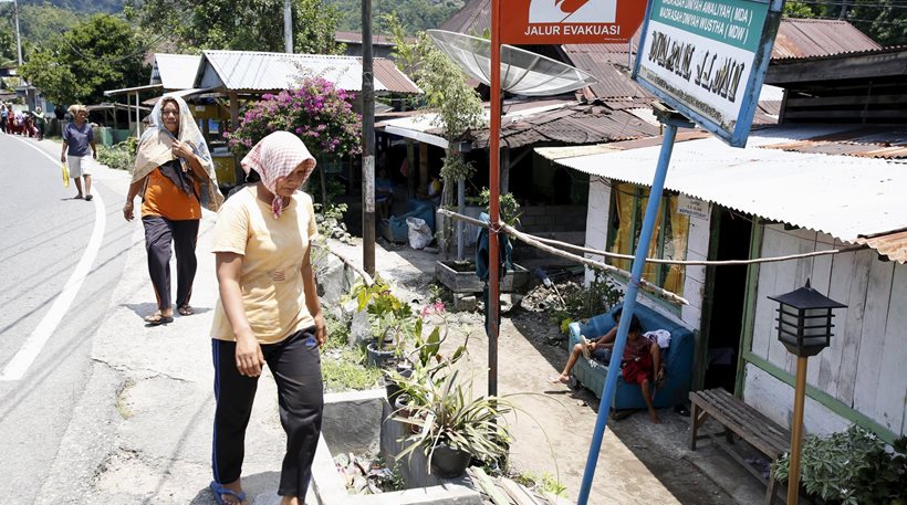 Το σύστημα προειδοποίησης για τσουνάμι δεν λειτουργούσε στην Ινδονησία