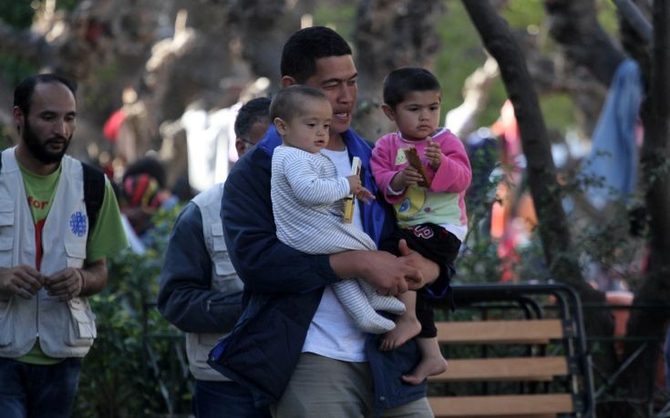 Στο Βουκουρέστι έφθασαν οι πρώτοι πρόσφυγες- λάθρο από την Ελλάδα