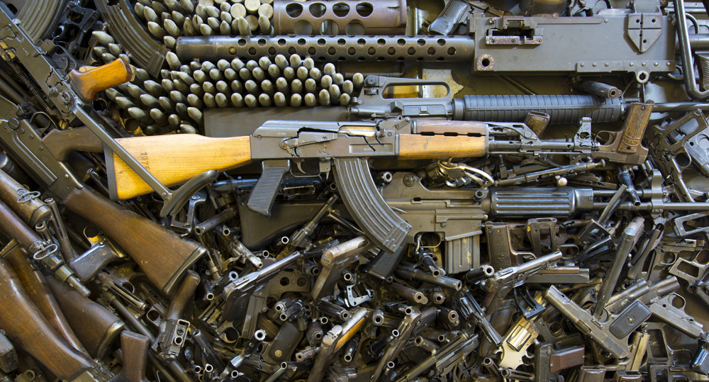 6.400 τυφέκια πιάστηκαν σε πλοίο στην Κρήτη!