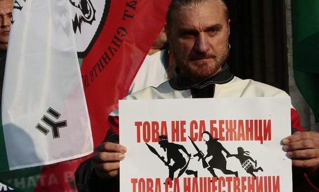 Deutsche Welle: “Οι Βούλγαροι ξεκίνησαν το κυνήγι προσφύγων γιατί είναι τζιχαντιστές”