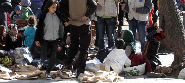 Γ.Καμίνης: “Προτεραιότητα τα ζητήματα ασφάλειας στην πλατεία Βικτωρίας”