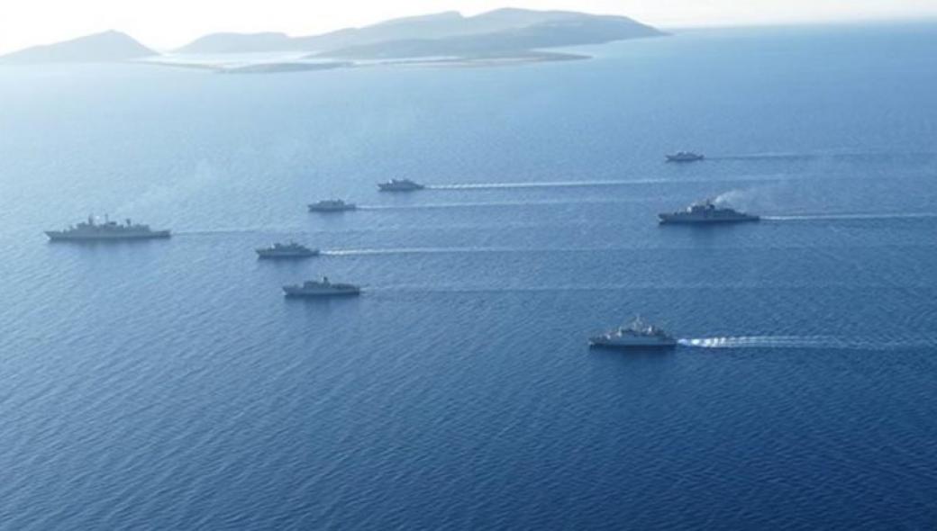 ΝΑΤΟ: Γαλλικό πολεμικό πλοίο έρχεται την επόμενη εβδομάδα στο Αιγαίο