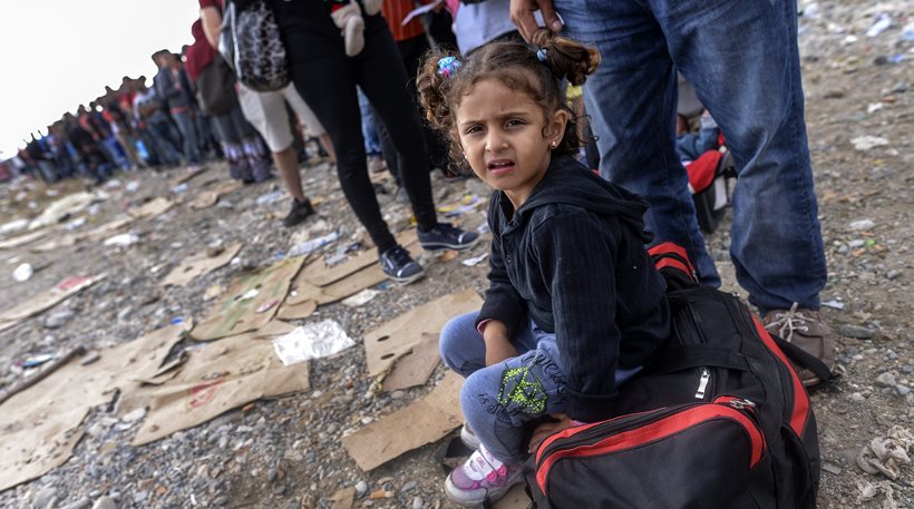 Θεσσαλία: Συντονιστικό όργανο για την αντιμετώπιση των προσφύγων