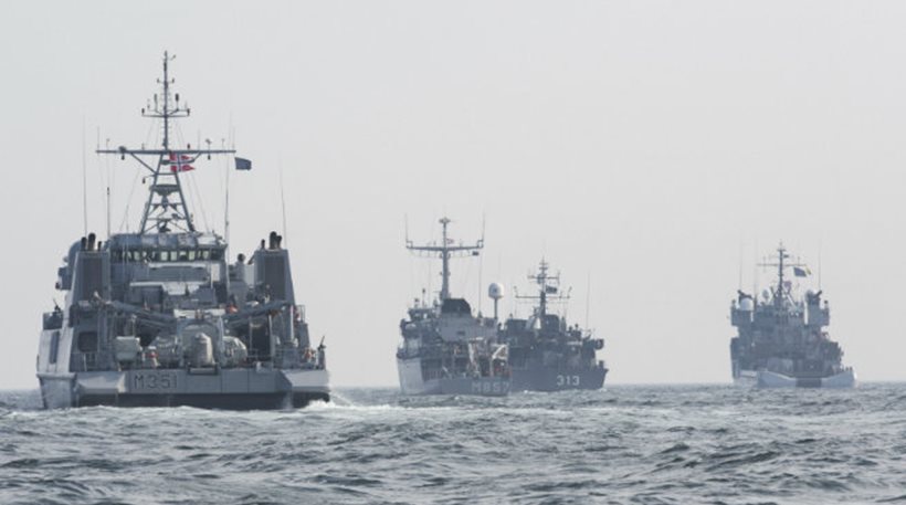 Γ.Στόλτενμπεργκ: “Το NATO θα επιχειρεί στα χωρικά ύδατα Ελλάδας και Τουρκίας”