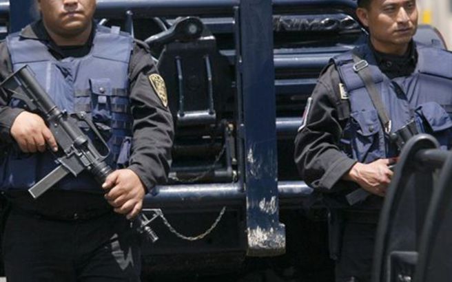 Μακάβριο εύρημα με ανθρώπινα υπολείμματα σε βαρέλια στο Μεξικό