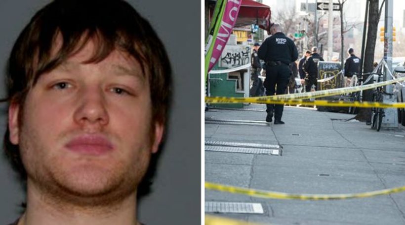 Νέα Υόρκη: Άγρια δολοφονία ενός ομογενούς [φωτό]
