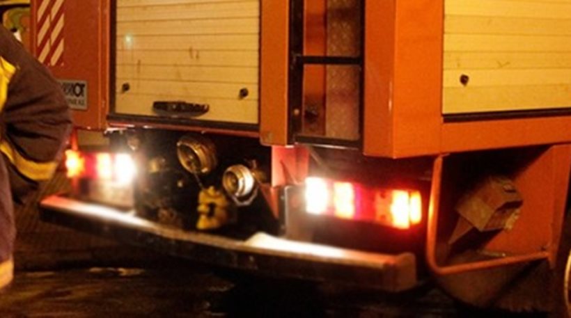 Ισχυρή έκρηξη στην Παγκρήτια Συνεταιριστική Τράπεζα στη Κρήτη