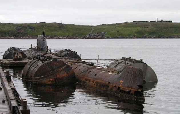 Η άγνωστη πυρηνική απειλή που “κοιμάται” στους ωκεανούς…