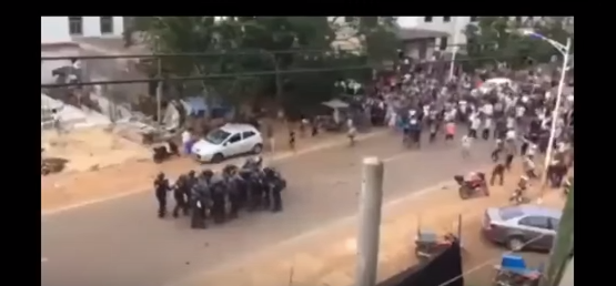 Οι κίνδυνοι από μία μουσουλμανική εξέγερση [βίντεο]