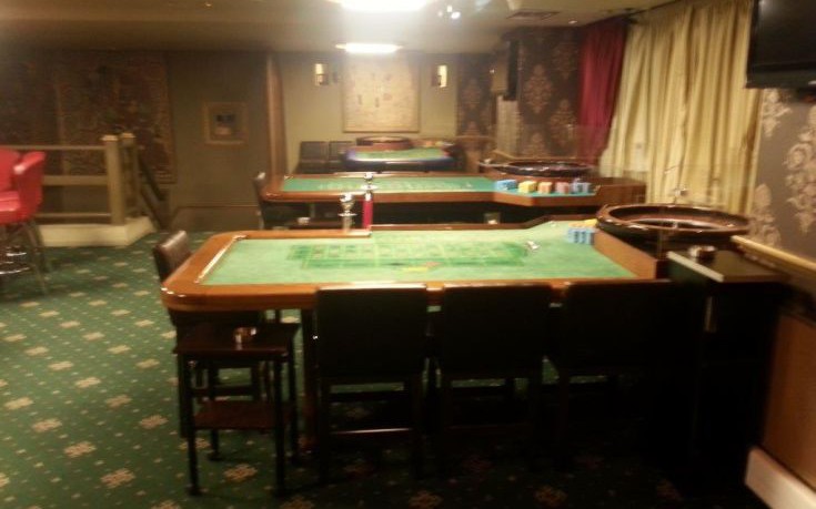 “Μίνι καζίνο” σε κατάστημα εντοπίστηκε στον Πειραιά