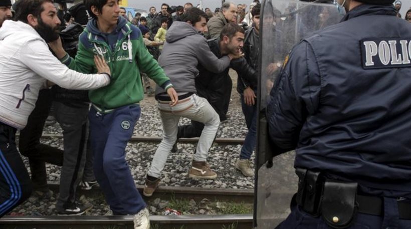 Διέξοδο προσφύγων στους τζιχαντιστές προξενεί η συμφωνία ΕΕ -Τουρκίας