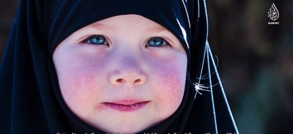 Φρίκη – Οι φανατικοί Τζιχαντιστές βίασαν κοριτσάκι 8 χρονών σε μια αίθουσα γεμάτη αιχμαλώτους! [βίντεο]