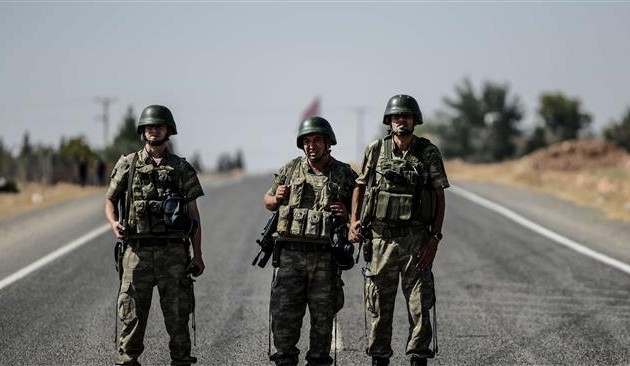 Ν/Α Τουρκία: Τερματίστηκαν οι επιχειρήσεις του τουρκικού στρατού κατά του PKK