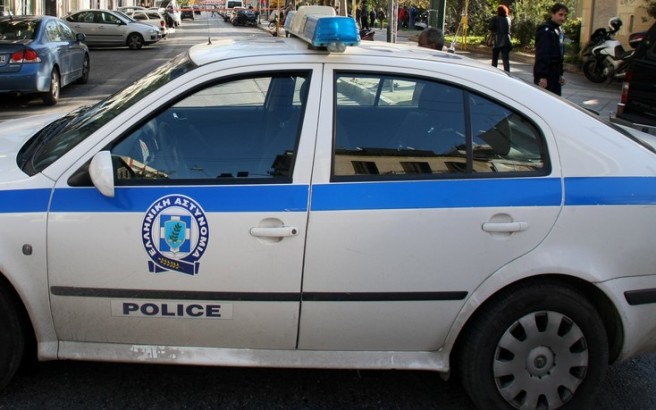 Ένοπλη ληστεία σε ζαχαροπλαστείο της Θεσσαλονίκης