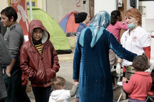 Γιάννενα: Έρχονται οι πρώτοι 150 πρόσφυγες – Πρόκειται για οικογένειες με μικρά παιδιά