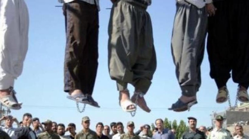 Ιράν: Σε ρεκόρ εικοσαετίας οι εκτελέσεις κρατουμένων για το 2015