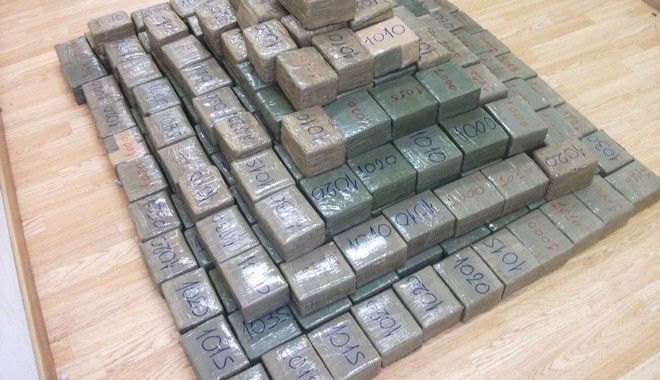 Εξαρθρώθηκε κύκλωμα που διακινούσε ναρκωτικά στο Πανεπιστήμιο Θεσσαλονίκης