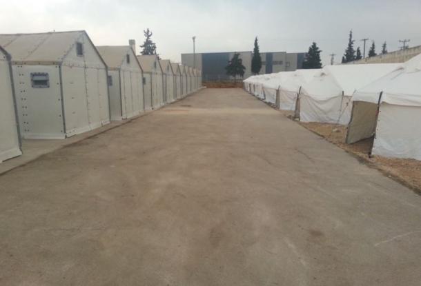 Νέα κέντρα υποδοχής προσφύγων στην Αττική