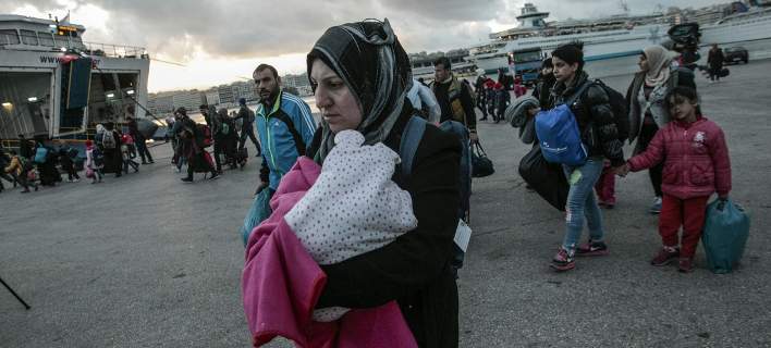 Από τoν Πειραιά σε Τρίκαλα, Λάρισα και Άγιο Ανδρέα 700 πρόσφυγες-λάθρο