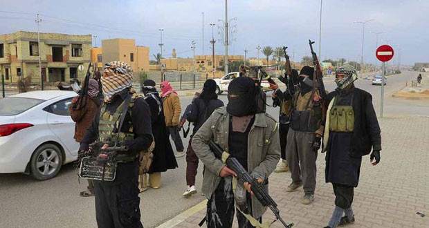 Τουρκία: Συνελήφθησαν 10 τζιχαντιστές που ετοίμαζαν μεγάλη τρομοκρατική ενέργεια