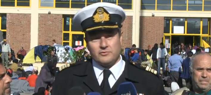 Αδειάζουν τον Πειραιά -Στέλνουν 1.000 πρόσφυγες και λαθρομετανάστες σε κέντρα φιλοξενίας