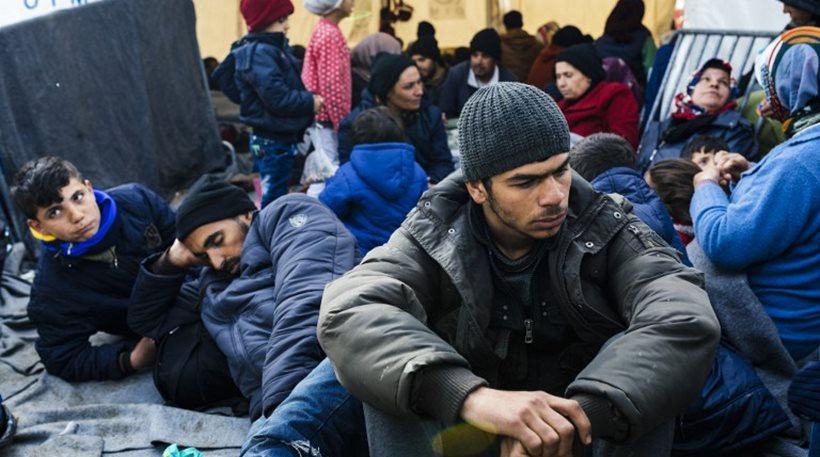 Ασφυκτιούν τα νησιά από τις αυξημένες αφίξεις λαθρομεταναστών και προσφύγων-  Τους 7.583 έφτασαν σήμερα σε Λέσβο, Χίο και Σάμο