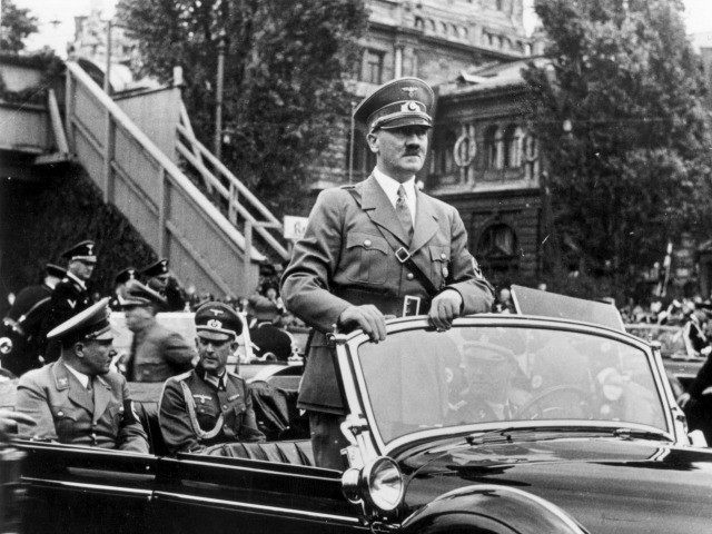 Εφημερίδα Al Zaman της Βαγδάτης: «Το Ιράκ χρειάζεται σήμερα ένα Χίτλερ για να αποτρέψει την κατάληψη της χώρας από τους Εβραίους»!