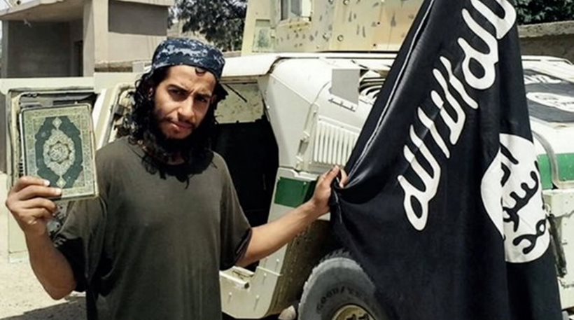 Στη λίστα με τους 22.000 τζιχαντιστές και 3 τρομοκράτες του Μπατακλάν