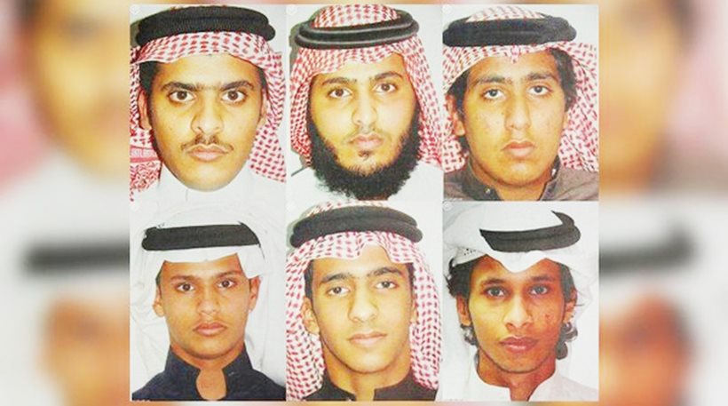Σαουδική Αραβία: Νεκροί 6 τζιχαντιστές που είχαν εκτελέσει συγγενή τους