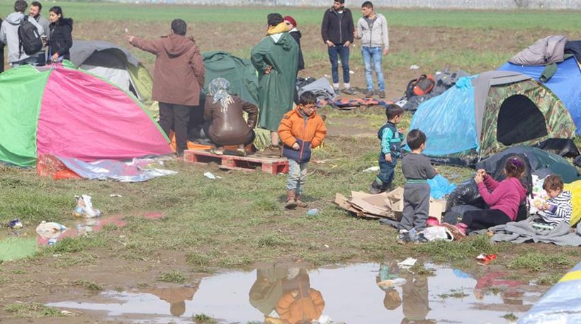Υγειονομικός σχεδιασμός για τους πρόσφυγες σε Ελληνικό, Πειραιά και Β. Ελλάδα