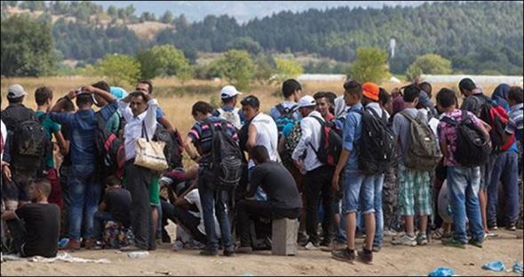 Η ζωή των “λάθρο” στην Ειδομένη [φωτό]