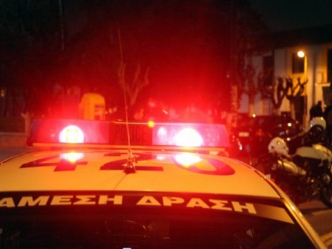 “Φαρ ουέστ” στο Χαλάνδρι – Καταδίωξη με πυροβολισμούς στη λεωφόρο Πεντέλης!