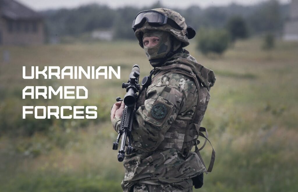 Αυτές είναι οι νέες ένοπλες δυνάμεις της Ουκρανίας [βίντεο]