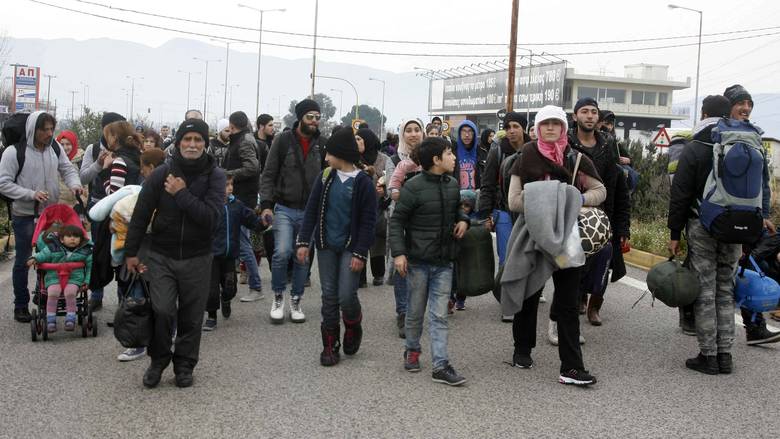 397 λάθρο και πρόσφυγες έφτασαν στην Καβάλα