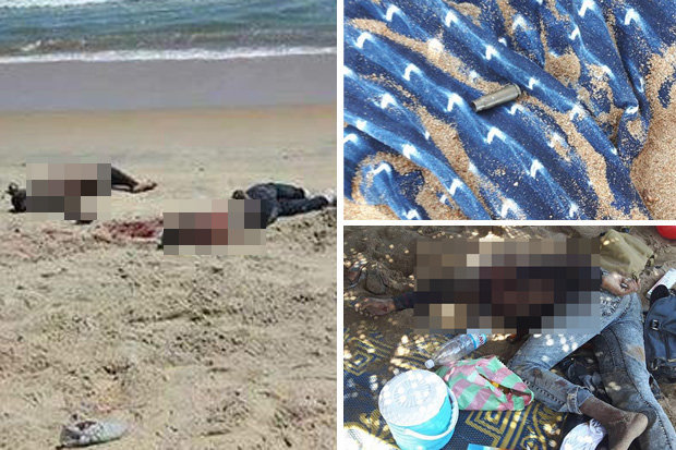 Η Αλ Κάιντα άνοιξε πυρ σε ξενοδοχείο στην Ακτή του Ελεφαντοστού – 16 νεκροί (upd 2)(φωτό,vid)