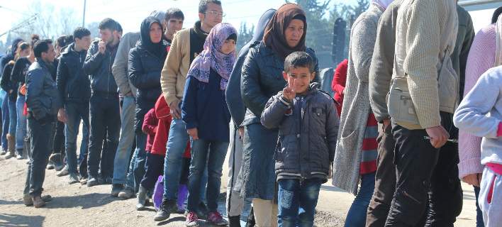 44.532 πρόσφυγες και λαθρομετανάστες (επίσημα…) στη χώρα – Μπαίνουν 3.000 την ημέρα και εγκλωβίζονται στο έδαφός μας