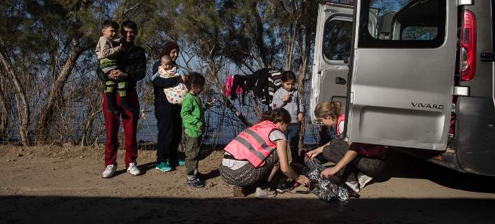 “Ασφυξία” στα νησιά: 9.259 πρόσφυγες και λαθρομετανάστες -Μόνο χθες έφτασαν 1.756