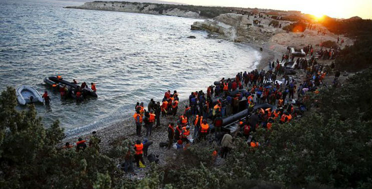 Χουριέτ: “Από την χερσόνησο της Ερυθραίας 3.000.000 λάθρο και πρόσφυγες περιμένουν να περάσουν στην Ελλάδα”!