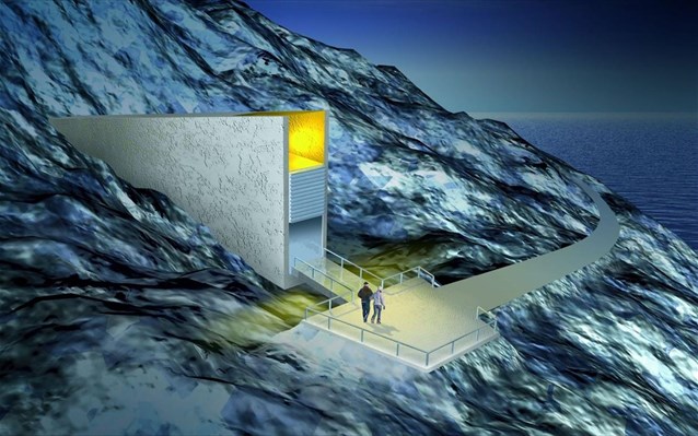 Το θησαυροφυλάκιο σπόρων στην Αρκτική [βίντεο]