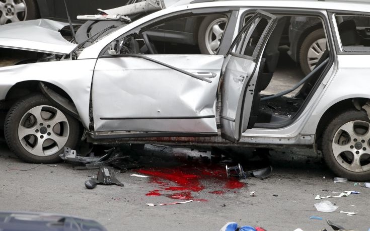 Δεν βλέπουν τρομοκρατική ενέργεια στο Βερολίνο